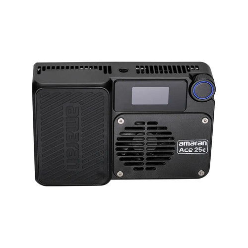 Aputure Amaran Ace 25c Charcoal RGB LED Light Kit