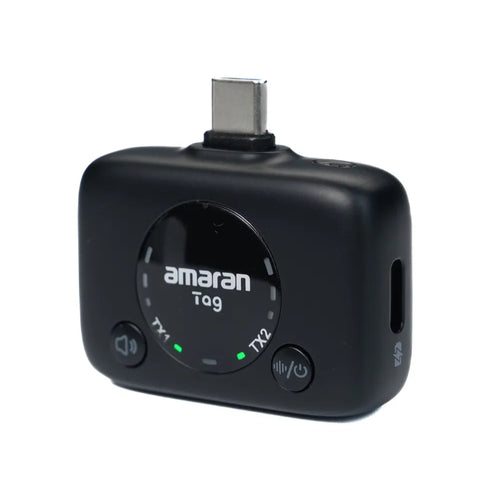 Amaran Tag (USB-C)