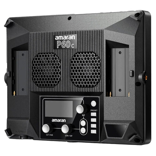 Amaran P60c RGBWW LED 3 Head Kit