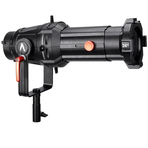 Aputure Spotlight 26deg Mount Set with 36deg Lens and Iris