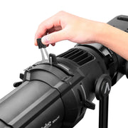 Aputure Spotlight 26deg Mount Set with 36deg Lens and Iris