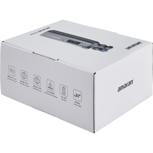 Amaran Peak Portable Battery System (86.4Wh)