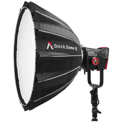 Aputure Quick Dome 90 with Carry Case