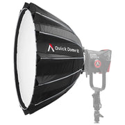 Aputure Quick Dome 90 with Carry Case