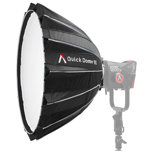 Aputure Quick Dome 90 with Carry Case