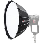 Aputure Quick Dome 60 with Carry Case