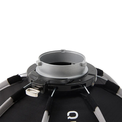 Aputure Quick Dome 40 with Carry Case
