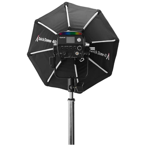 Aputure Quick Dome 40 with Carry Case
