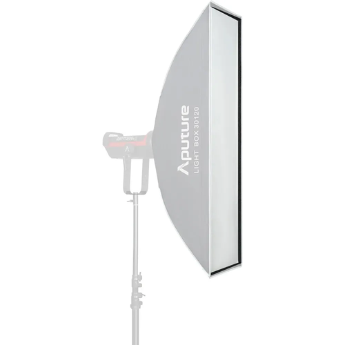 Aputure Light Box 30x120cm Outer Diff 1.5 Stops