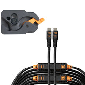 Tether Tools Leverlock Kit Tetherpro 10g 9.2m Straight to Straight (Black)