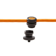 Tether Tools TetherPro Optima 10G Large Mobile Kit 1.8m Straight to Straight (Orange)