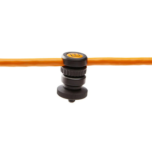 Tether Tools TetherPro Optima 10G Small Mobile Kit 1.8m Straight to Straight (Orange)