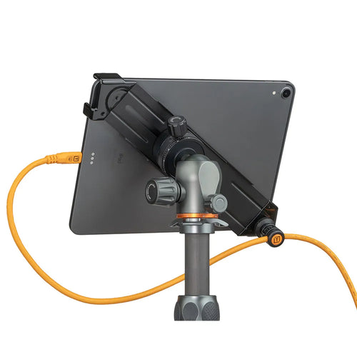 Tether Tools TetherPro Optima 10G Small Mobile Kit 1.8m Straight to Straight (Orange)