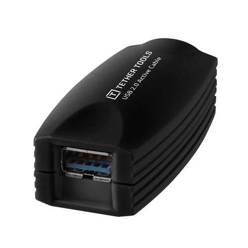 Tether Tools TetherPro USB 2 Active Extension 5m Black