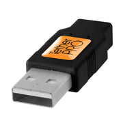 Tether Tools TetherPro USB 2 Active Extension 5m Black