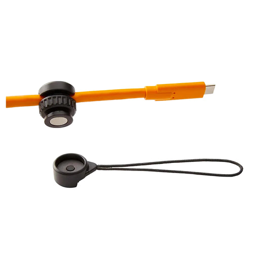 Tether Tools Tetherpro USB-C to USB-C 3M (Orange) with TetherGuard TG020