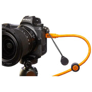 Tether Tools Tetherpro USB-C to USB-C 3M (Orange) with TetherGuard TG020