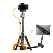 Tether Tools Tetherpro USB-C to USB-C 3M (Orange) with TetherGuard TG020