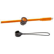 Tether Tools Tetherpro USB-C to USB-C 3M (Orange) with TetherGuard TG020