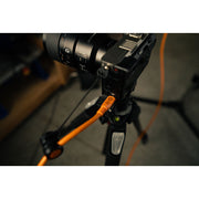 Tether Tools TetherPro Optima 10G USB-C 3m Straight to Straight - Orange