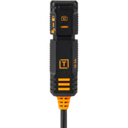Tether Tools TetherPro Optima 10G TetherBoost Locking USB-C Extension Cable (16')