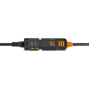 Tether Tools TetherPro Optima 10G TetherBoost Locking USB-C Extension Cable (16')