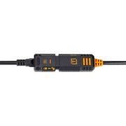 Tether Tools TetherPro Optima 10G TetherBoost Locking USB-C Extension Cable (16')