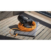Tether Tools TetherPro Optima 10G TetherBoost Locking USB-C Extension Cable (16')