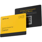 SmallHD Camera Control for Canon C300mkIII, C500mkII, C400, C70, C80 (Ultra 5, Ultra 7, Ultra 10, Cine 7)