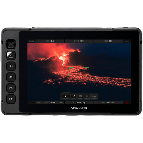 SmallHD Camera Control for Canon C300mkIII, C500mkII, C400, C70, C80 (Ultra 5, Ultra 7, Ultra 10, Cine 7)