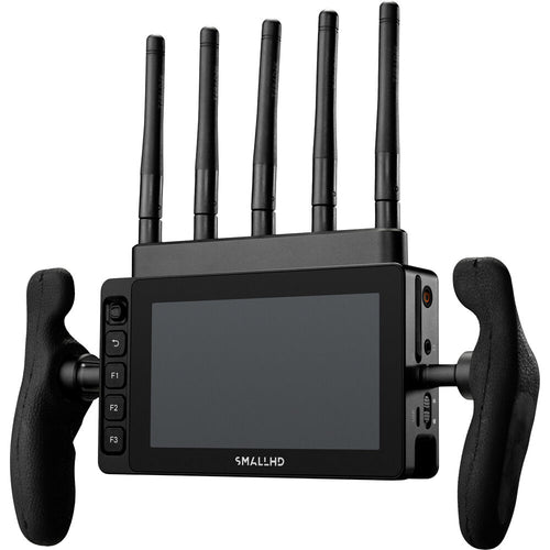 SmallHD Ultra 5 Bolt 6 RX 750 Monitor Kit (Gold Mount)