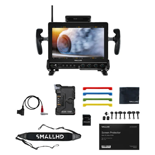 SmallHD Ultra 10 Bolt 6 RX 750 Gold Mount Kit