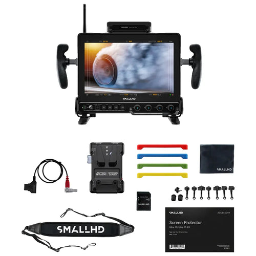 SmallHD Ultra 10 Bolt 6 RX 750 V-Mount Kit
