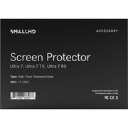 SmallHD Ultra Clear Screen Protector for Ultra 7 Monitor