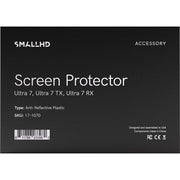 SmallHD Ultra Matte Screen Protector for Ultra 7 Monitor