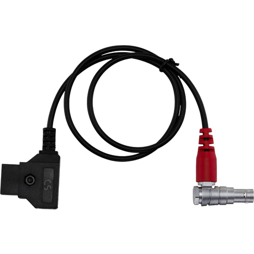 SmallHD Right-Angle D-Tap to Right-Angle 2-Pin Power Cable (18