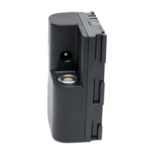 SmallHD DCA5 LP-E6 with Lemo Connector