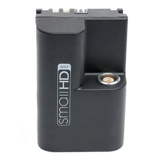 SmallHD DCA5 LP-E6 with Lemo Connector