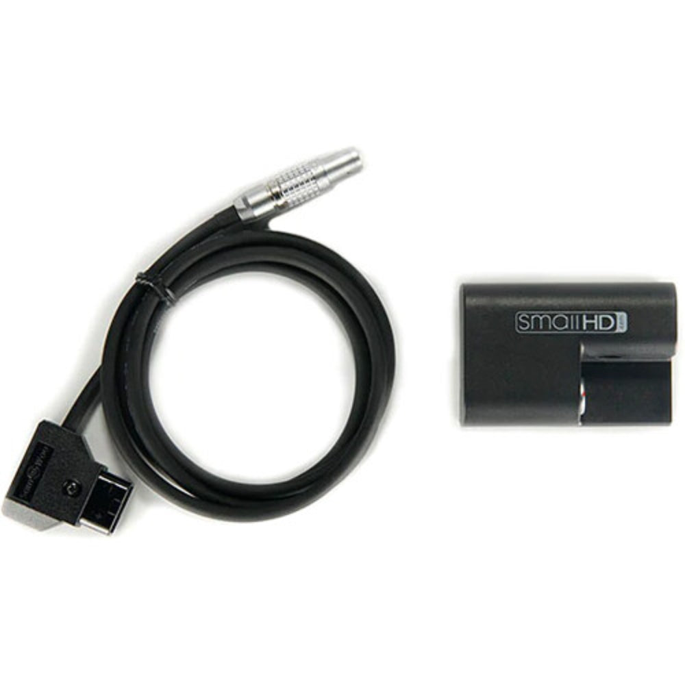 SmallHD DCA5 2-Pin to D-Tap Power Adapter Kit – Georges Cameras