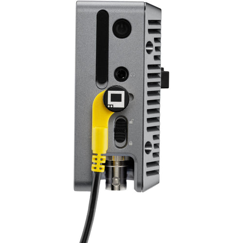 SmallHD Locking Male Micro-USB to Locking Female 5-Pin LEMO-Type Adapter Cable (3.3