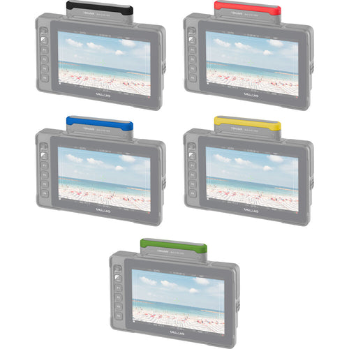 SmallHD Color Band Kit for Ultra 7 Bolt 6 RX (Multiple Colors)