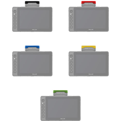 SmallHD Color Band Kit for Ultra 7 Bolt 6 TX (Multiple Colors)