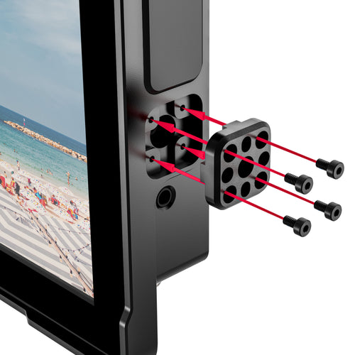 SmallHD Steel ¼