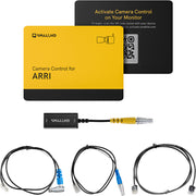 SmallHD Camera Control Kit for ARRI ALEXA/ALEXA 35 (Cine 5)