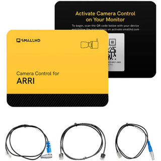 SmallHD Camera Control Kit for ARRI