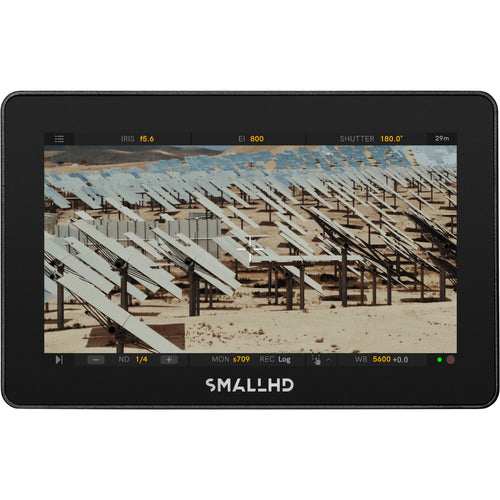 SmallHD Camera Control Kit for Sony BURANO, FX6, VENICE, VENICE 2 (Cine 5)