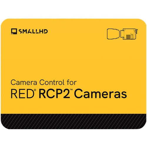 SmallHD Camera Control Kit for RED RCP2 Cameras (Indie 5)