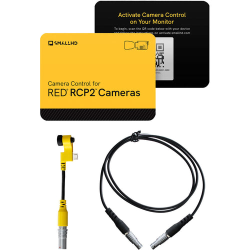 SmallHD Camera Control Kit for RED RCP2 Cameras (Indie 5)