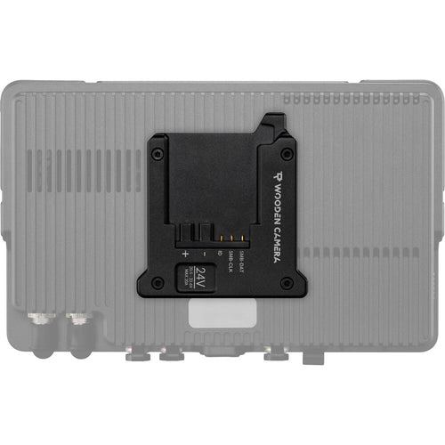 SmallHD Micro Battery Plate for Ultra 7 Monitor (B-Mount, 24V)