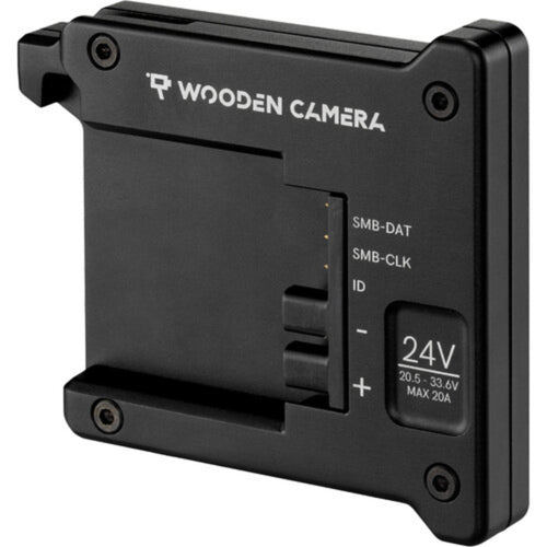 SmallHD Micro Battery Plate for Ultra 7 Monitor (B-Mount, 24V)